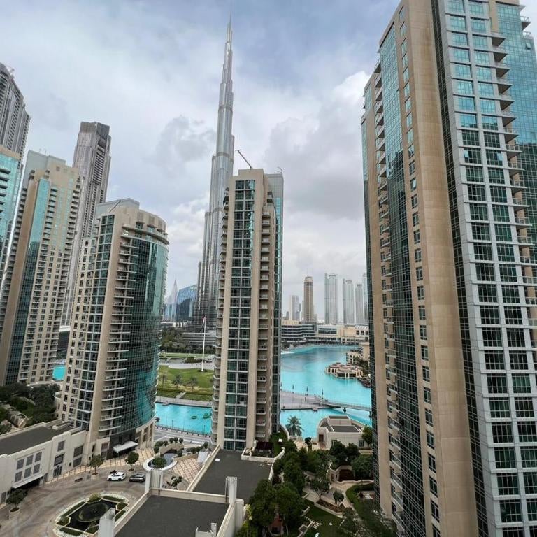Luxury 2BR- Burj Khalifa View in Blvd Central -1402 Thumbnail