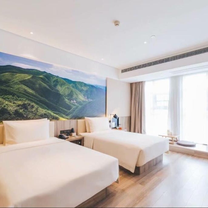 Atour Hotel Shenzhen Longgang Buji Lilang