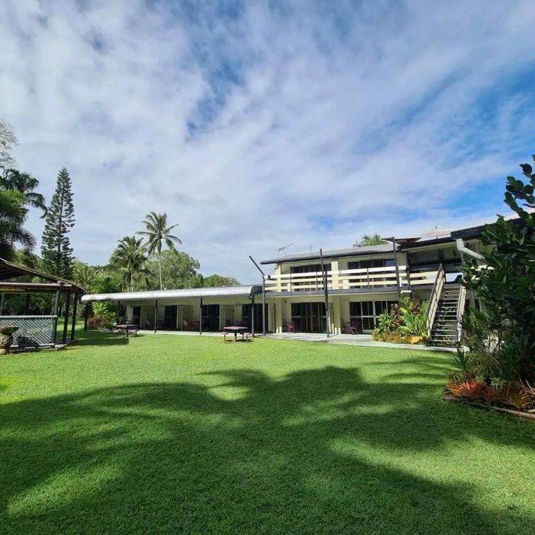 Bramston Beach Resort and Restaurant