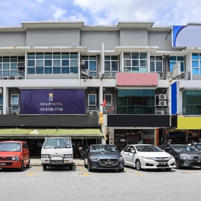 Hotel Inap Sri Gombak Thumbnail