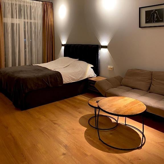 Cozy cubby in Batumi