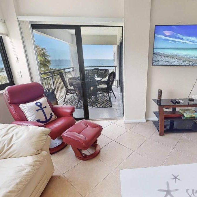 Siesta Sands Beach Resort Gulf View Thumbnail