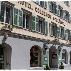 Hotel Goldener Schlüssel