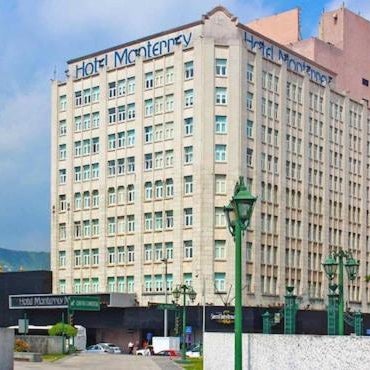 Hotel Monterrey Macroplaza