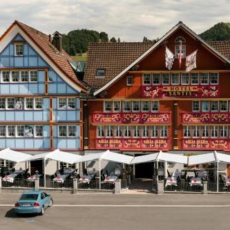 Hotel Säntis - Genuss & Tradition