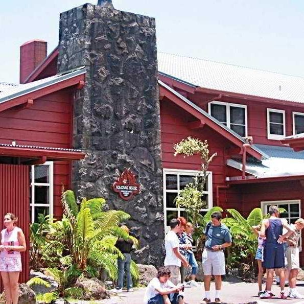 Hawaii Volcano House Thumbnail