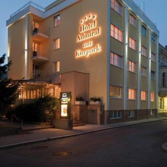 Hotel Admiral am Kurpark
