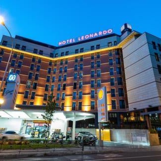 Leonardo Hotel Madrid City Center Thumbnail