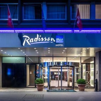 Radisson Blu, Basel Thumbnail