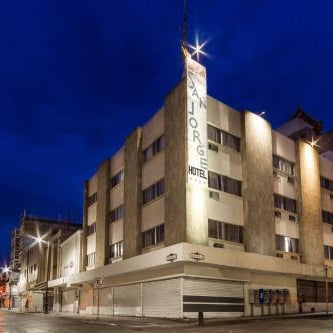 Hotel San Jorge Thumbnail