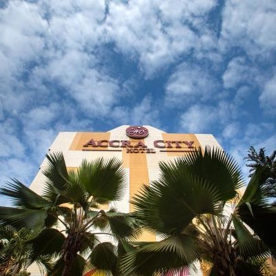 Accra City Hotel Thumbnail