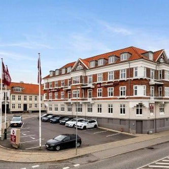 Hotel Kronjylland