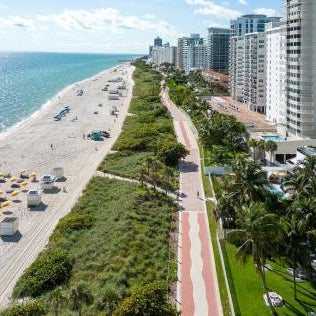 Hilton Cabana Miami Beach Resort Thumbnail
