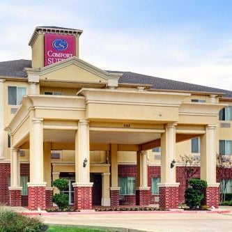 Comfort Suites Texas Ave. Thumbnail