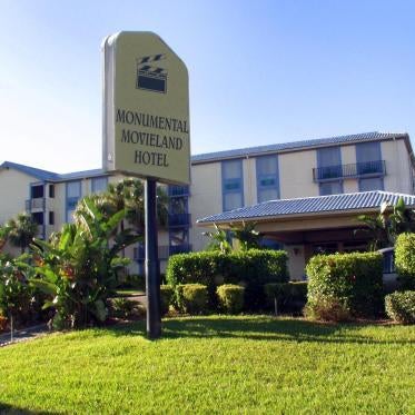 Monumental Movieland Hotel Thumbnail