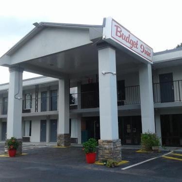 Budget Inn Anderson Thumbnail