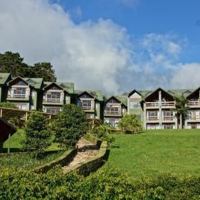 El Establo Mountain Hotel
