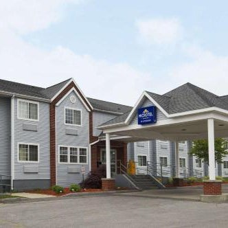 Microtel Inn & Suites By Wyndham Baldwinsville/Syracuse Thumbnail