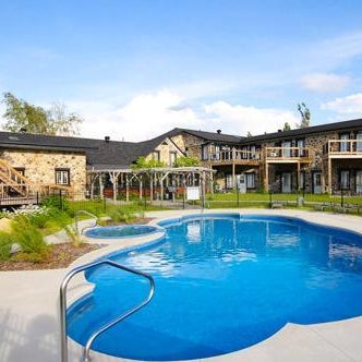 Condos Vacances Orford Thumbnail