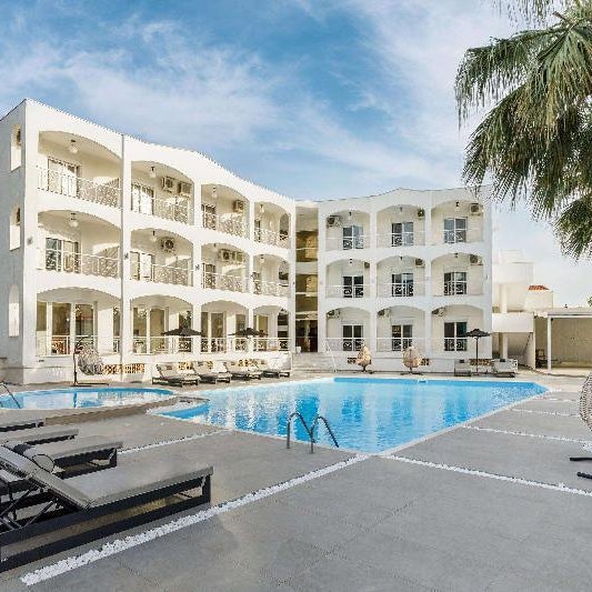 Stavros Beach Hotel