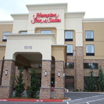 Hampton Inn & Suites Tacoma/Puyallup
