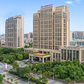 Junluxe Hotel Guangzhou Zengcheng