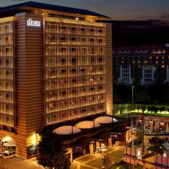 Divan Istanbul Hotel Thumbnail