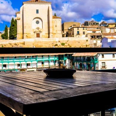 Hotel Rural Plaza Mayor Chinchon