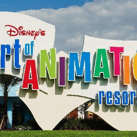 Disney's Art Of Animation Resort Thumbnail