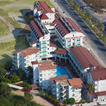 Merve Sun Hotel & SPA