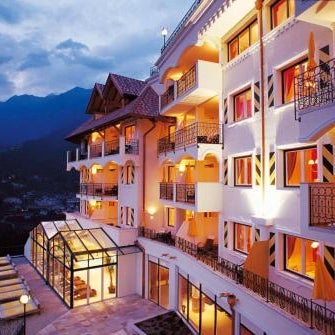 Hotel Finkennest - Panoramic Garden Resort