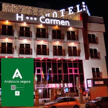 Hotel Mari Carmen