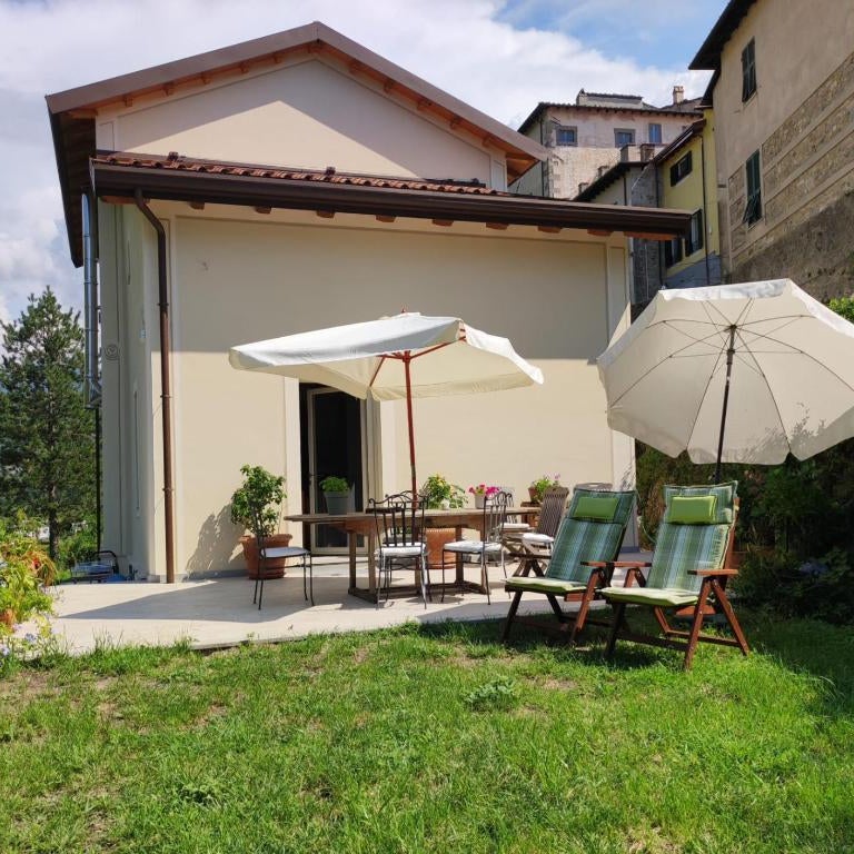 CantoQuinto Bed and Breakfast