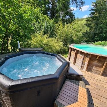 Le Chalet Cosy piscine et spa