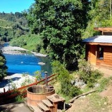 cabaña trafwe