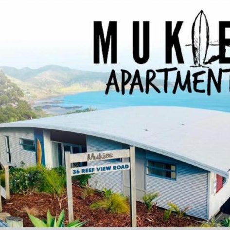 Mokorau Apartments - The Mukies