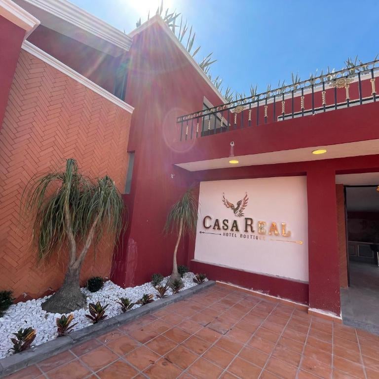 Hotel Casa Real Cholula Thumbnail