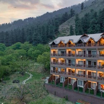 The Chinar Resort & Spa, Pahalgam