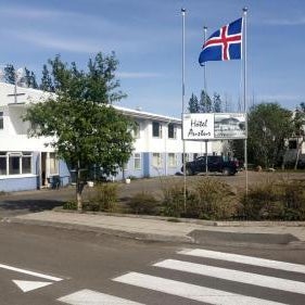 Hótel Austur Thumbnail