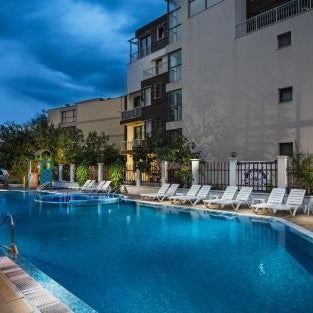 Flagman Hotel