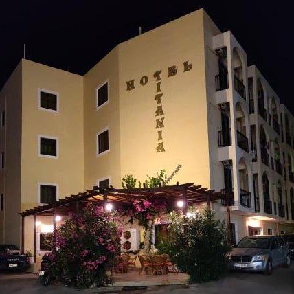 Titania Hotel Karpathos