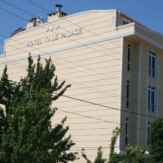hotel kale palas