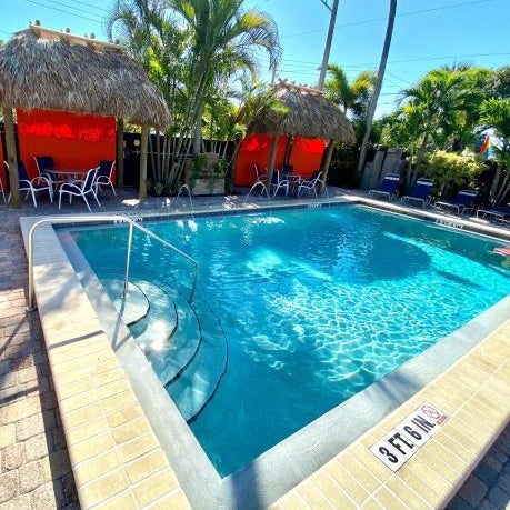 The Cabanas Guesthouse & Spa - Gay Resort catering to Gay Men Thumbnail