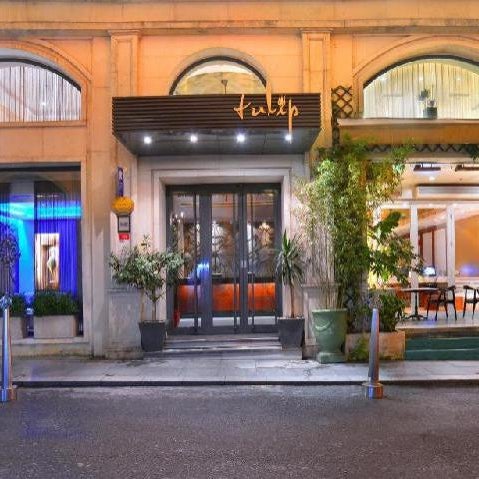 Pera Tulip Hotel & SPA