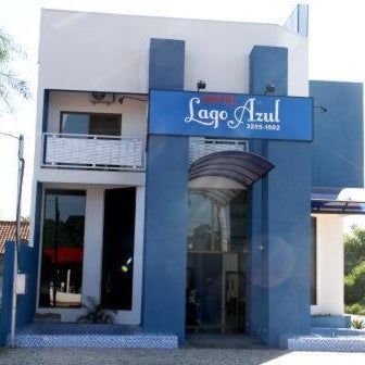 Hotel Lago Azul