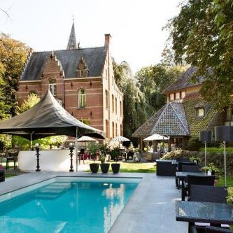Charmehotel Manoir Ogygia