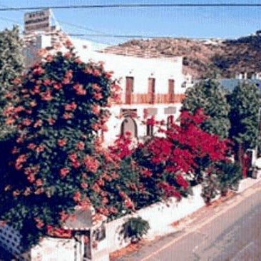 Villa Zacharo