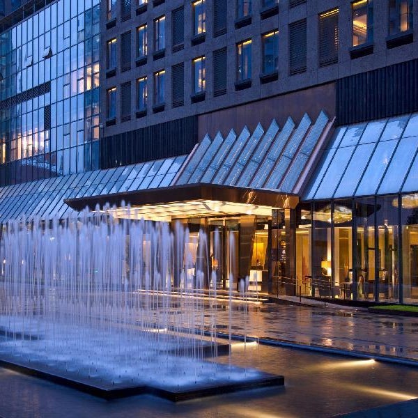 Doubletree By Hilton Chongqing North