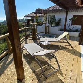 Hotel Selwo Lodge - Animal Park Tickets Included