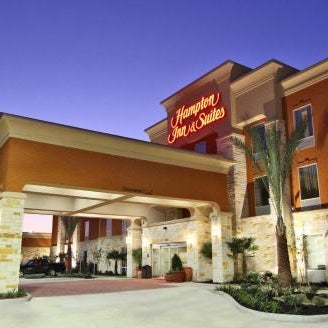 Hampton Inn & Suites Winnie